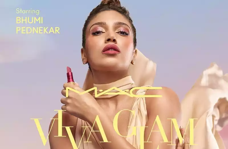 Bhumi Pednekar – Viva Glam India Initiative