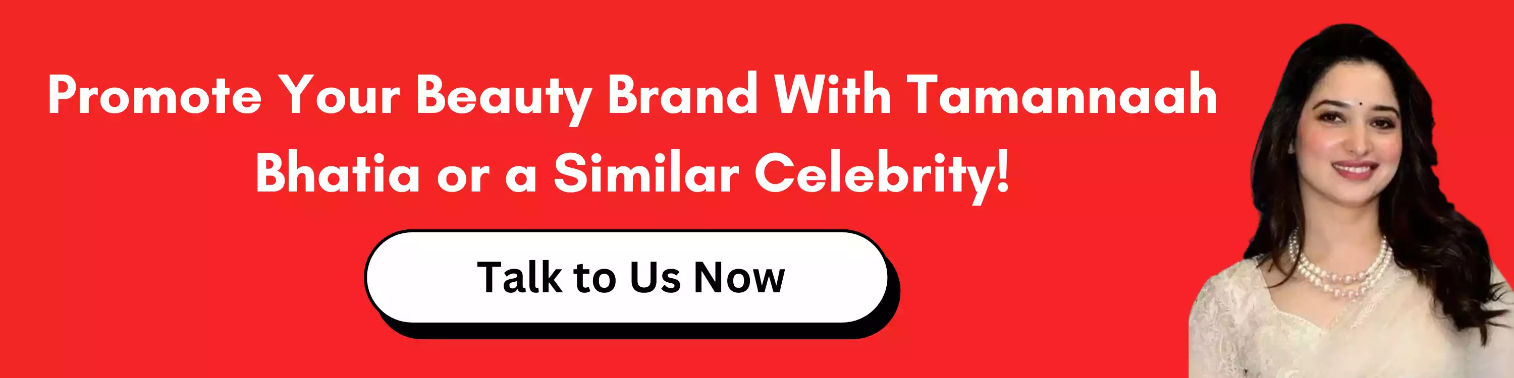Get a Famous Celebrity or Influencer to Promote Your Brand!