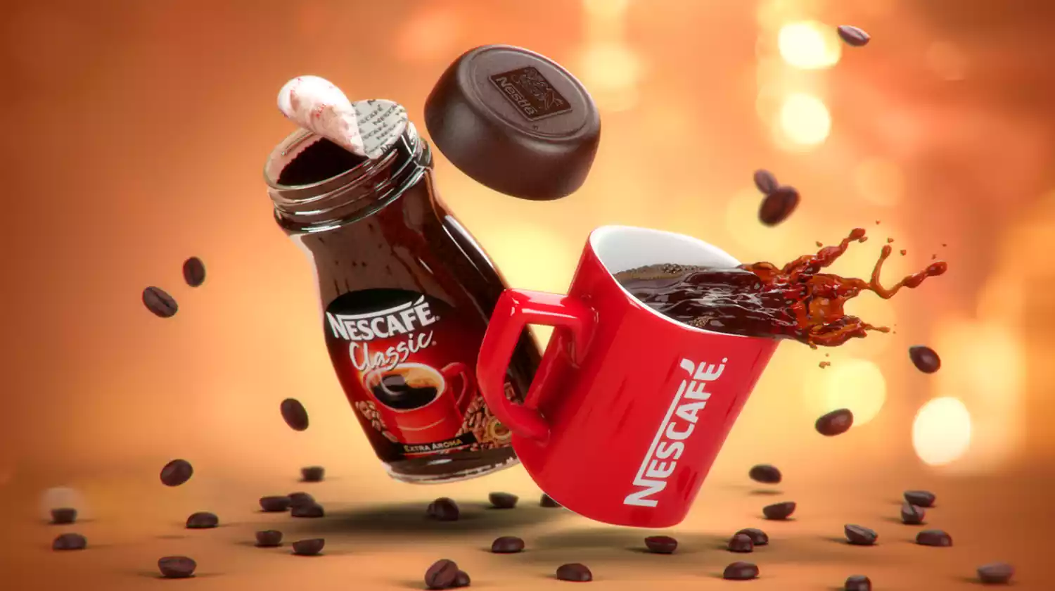 nescafe