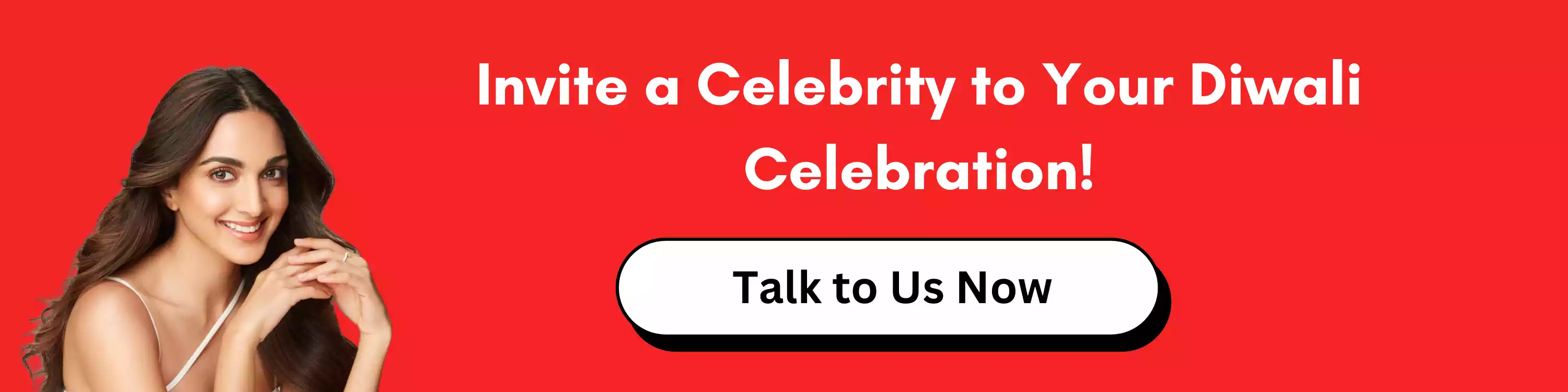 Invite a Celebrity to Your Diwali Celebration