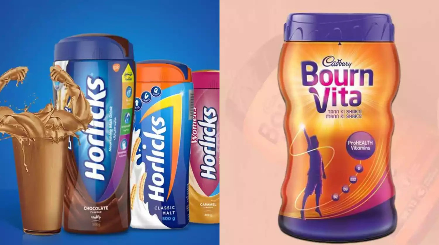 horlicks-competitors