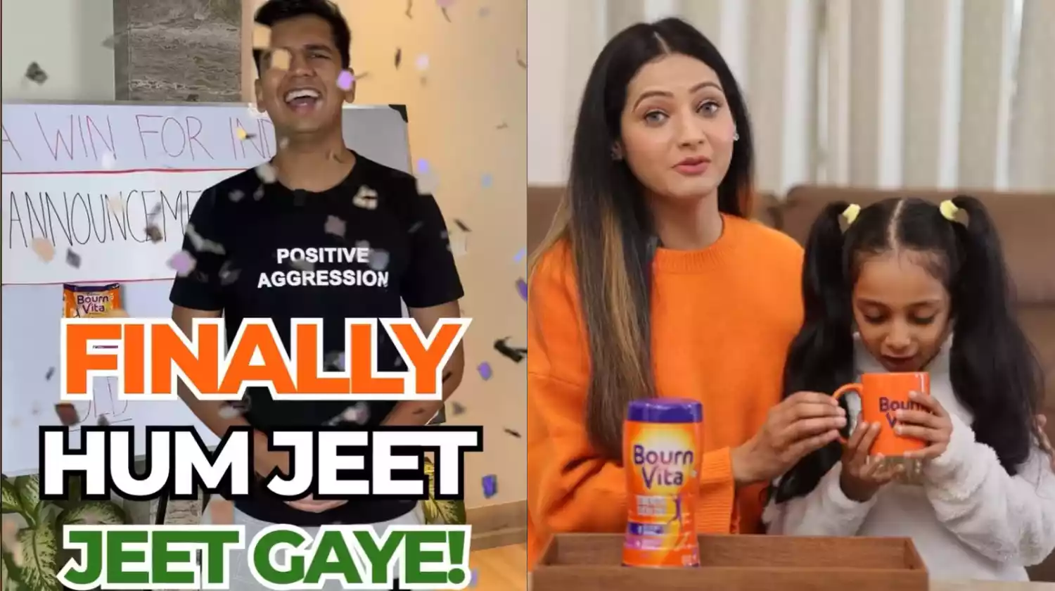 bournvita-with-influencers