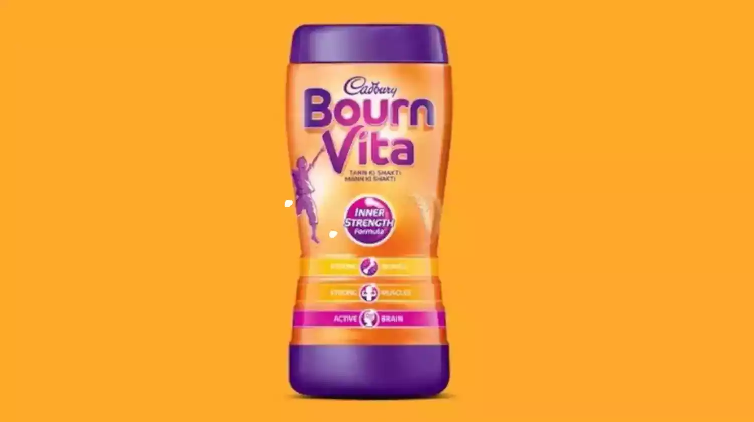 bournvita