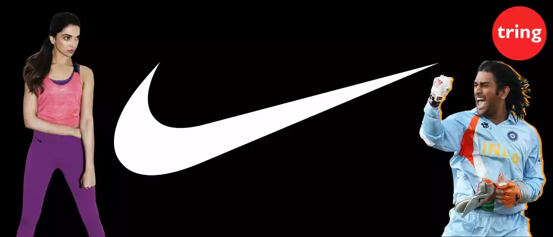 Nike India’s Celebrity Campaigns With MS Dhoni and Deepika Padukone