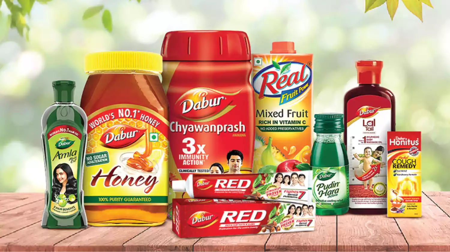 dabur-products