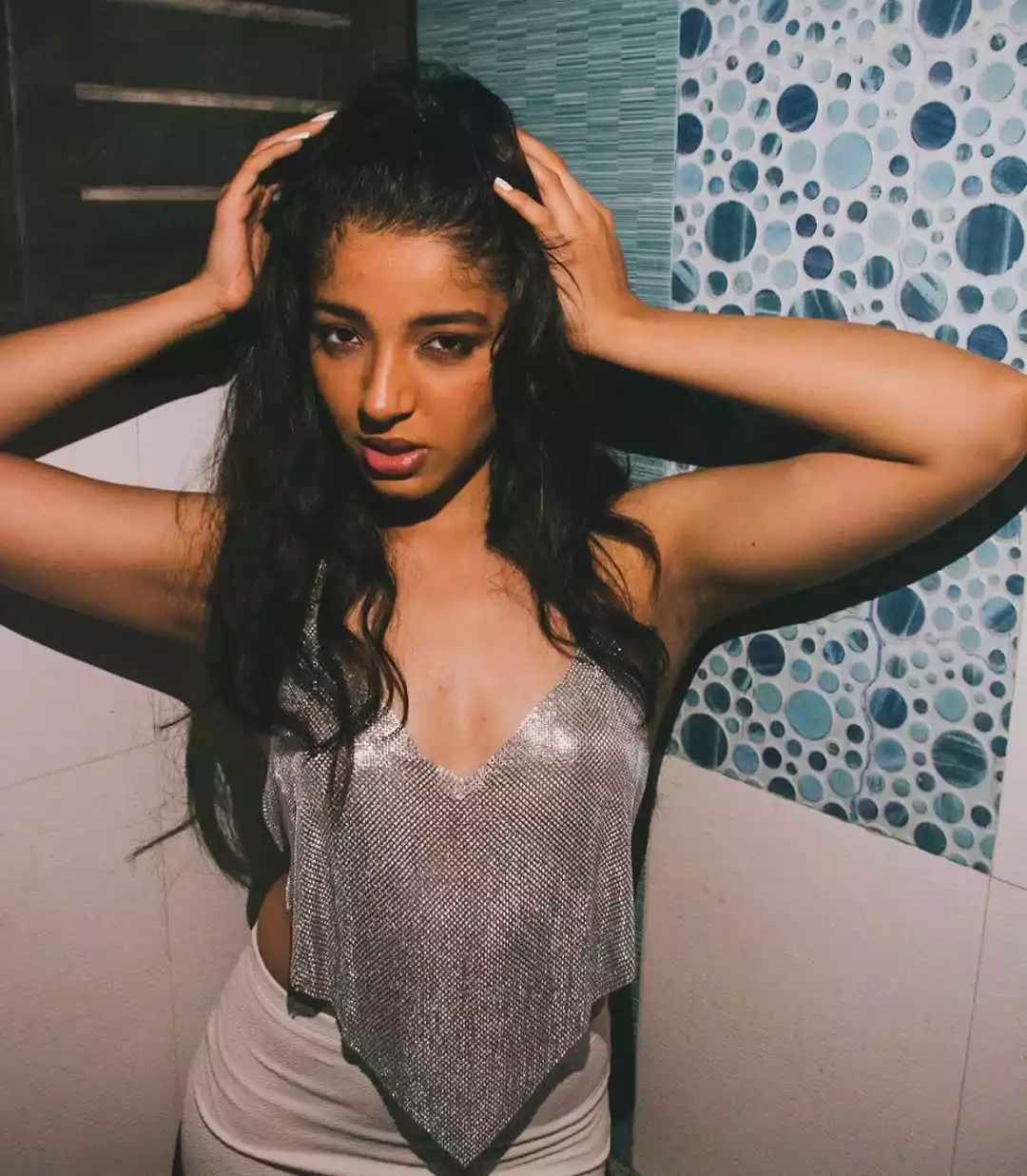 Bangalore fitness influencer Aneri Thakkar bangalore-fitness-influencer-aneri-thakkar