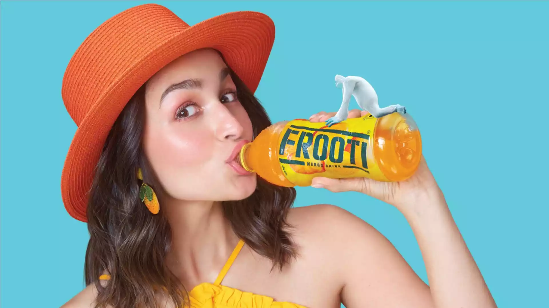 Alia Bhatt for Frooti Alia Bhatt for Frooti