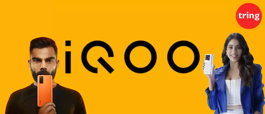 iQOO Smartphone Brand Ambassadors