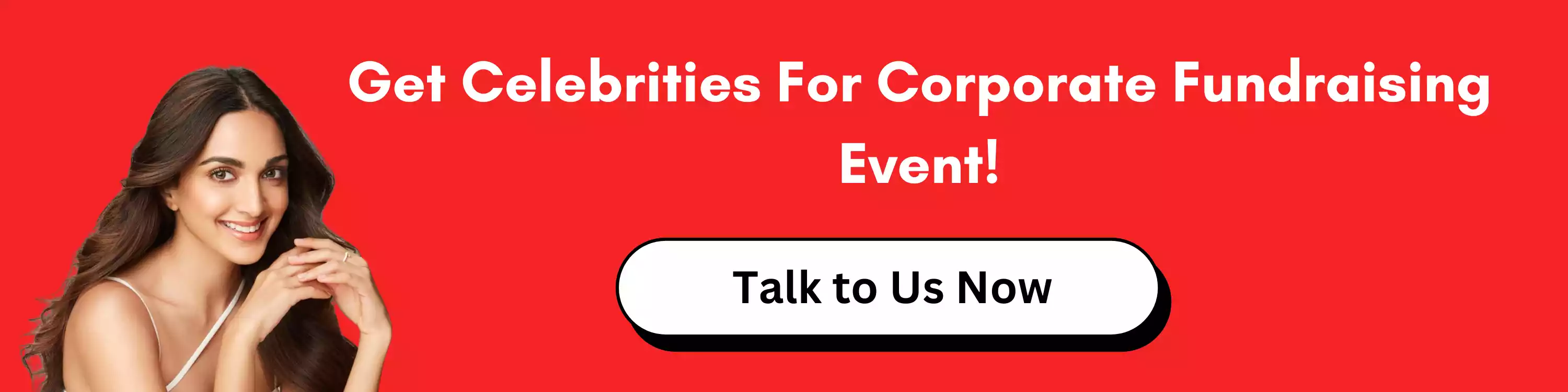 Get Celebrities For Corporate Fundraising Event