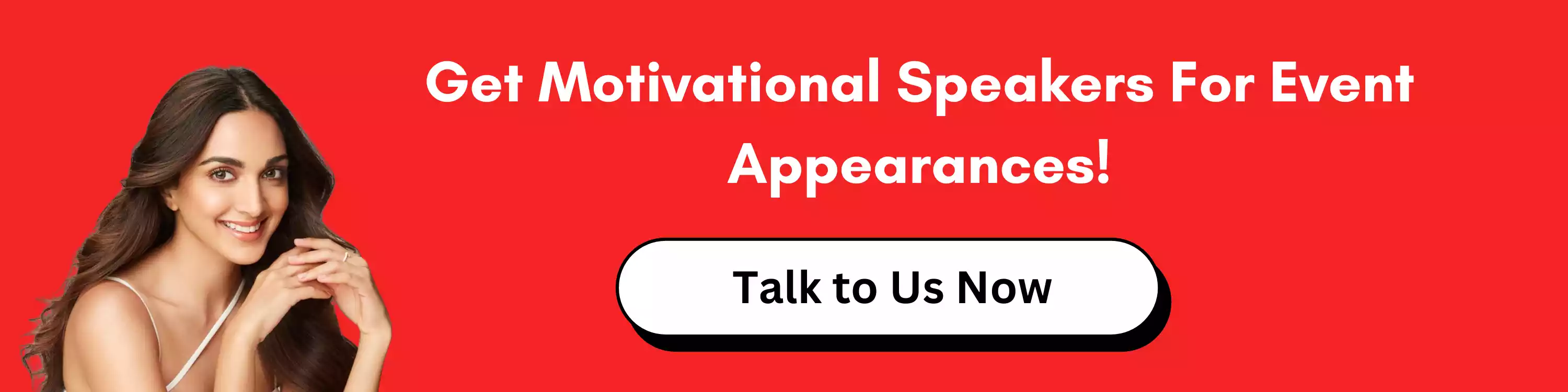 Get Motivational Speakers For Event Appearances