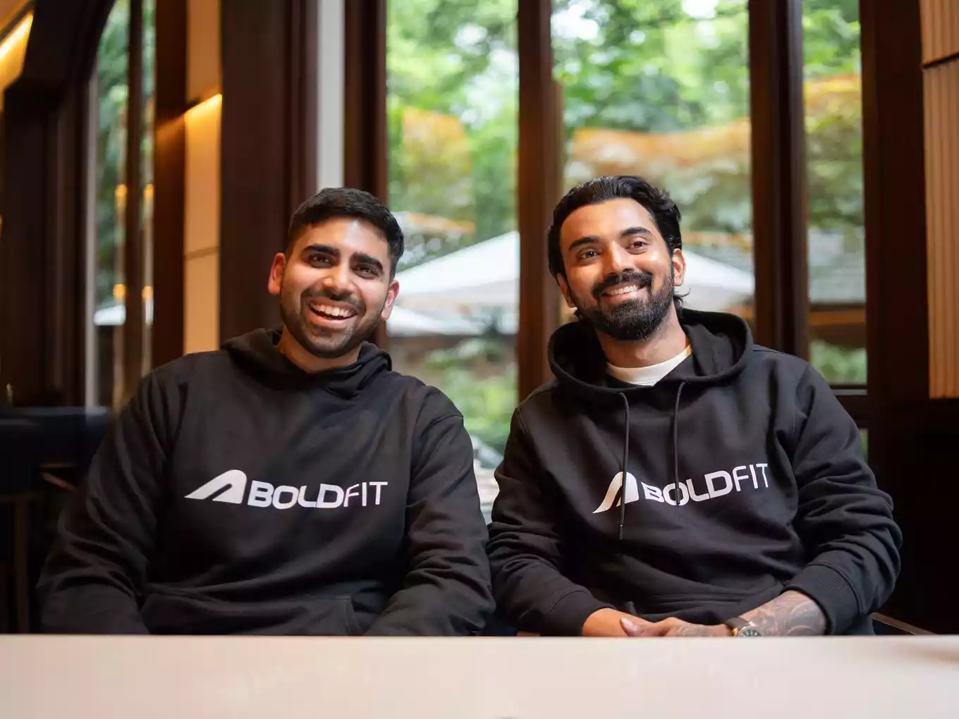 K.L Rahul x Boldfit K.L Rahul x Boldfit