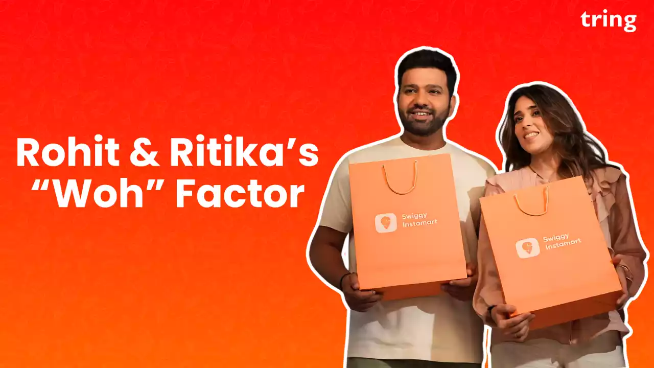 Rohit Sharma x Swiggy Rohit Sharma x Swiggy