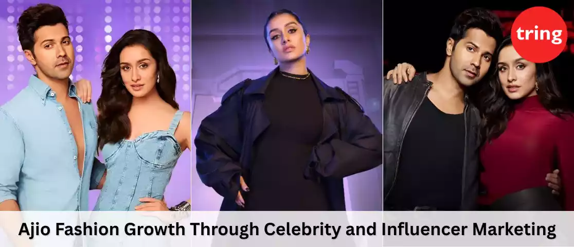 ajio-fashion-growth-through-celebrity-and-influencer-marketing