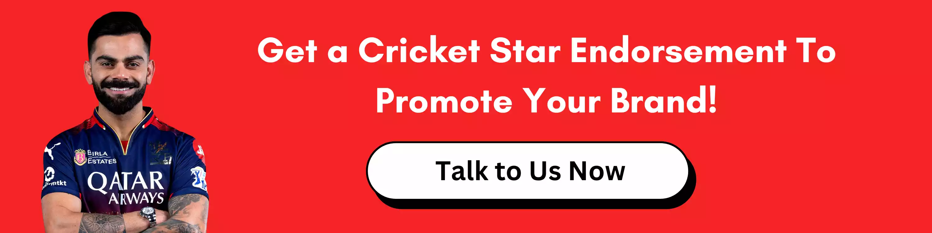 Get a Cricket Star Endorsement To Promote Your Brand