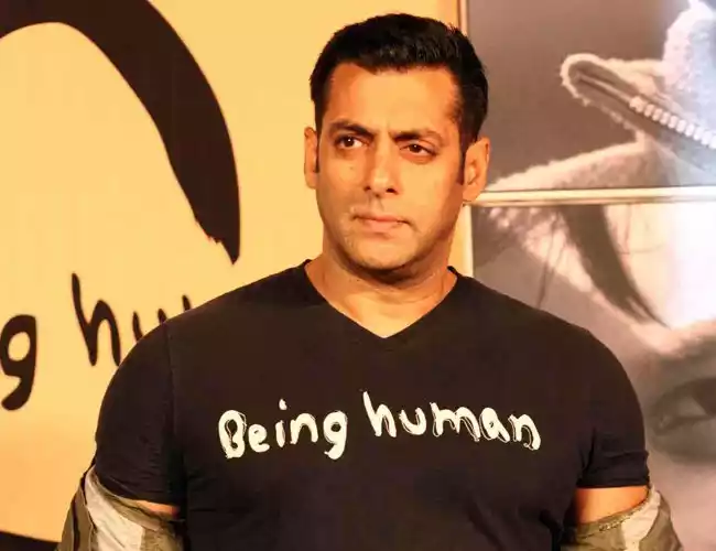 Salman Khan x Being Human