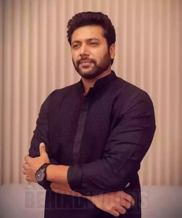 Jayam Ravi Jayam Ravi