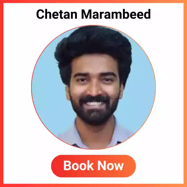 Chetan Marambeed