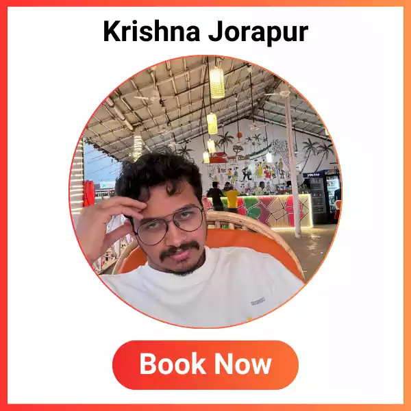 Krishna Jorapur