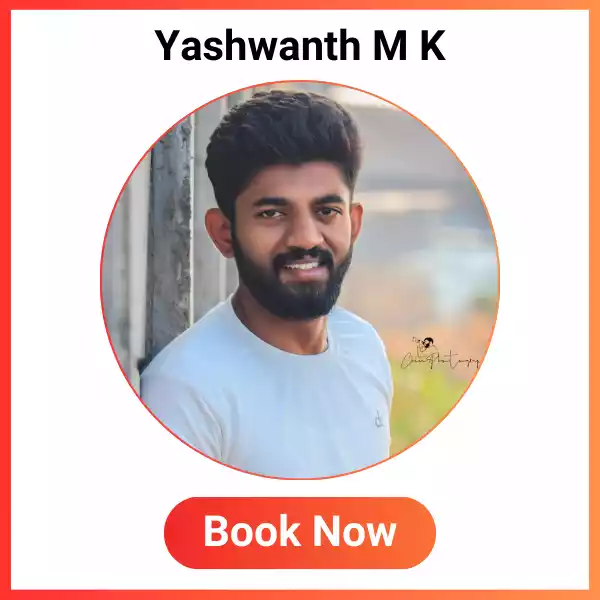 Yashwanth M K