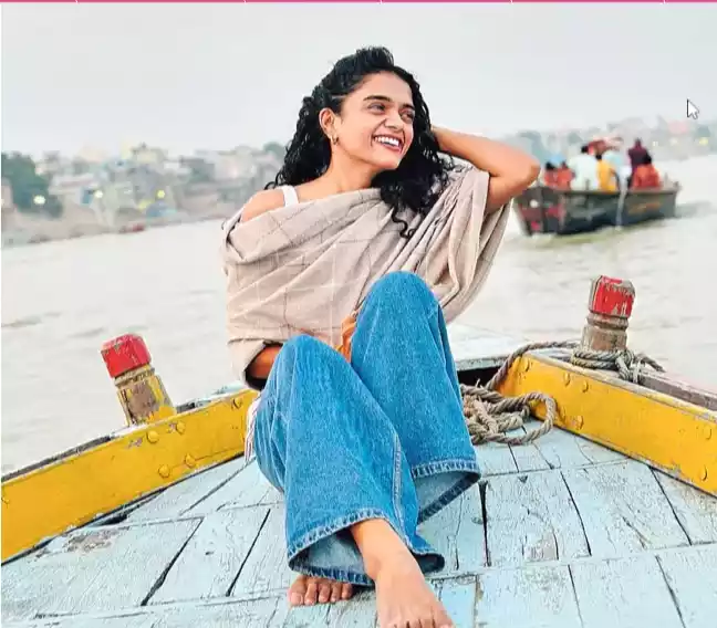 Pooja Vegesna aka Mahalakshmi