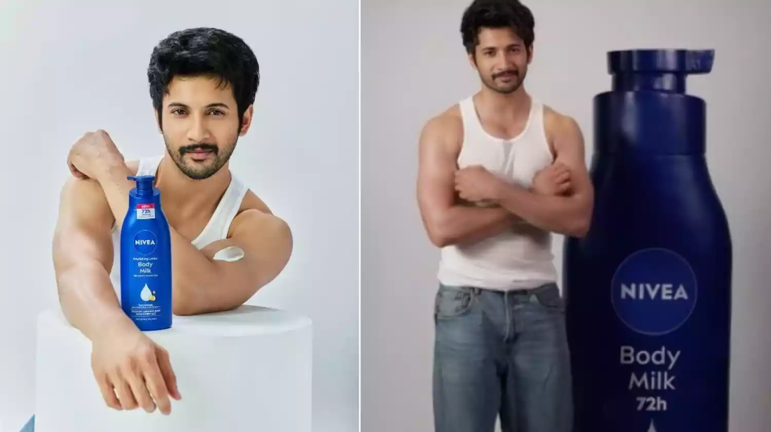 rohit-saraf-for-nivea-body-milk