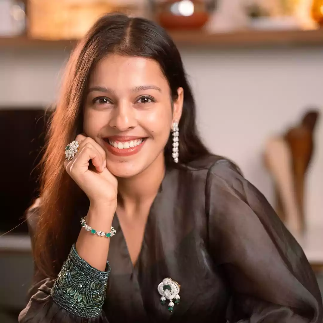 Chef Kirti Bhoutika