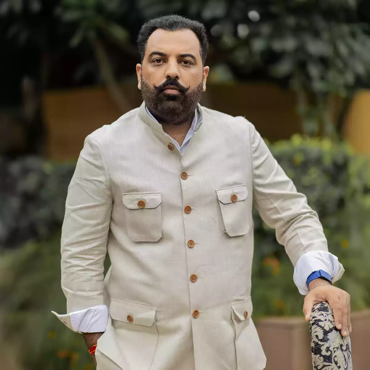 Lakshyaraj Singh Mewar