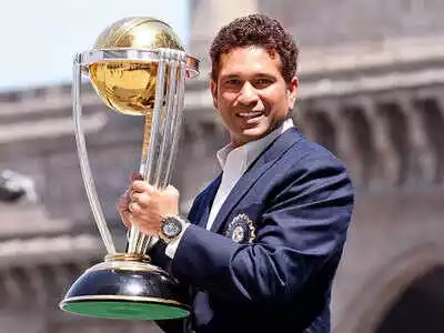 Sachin Tendulkar