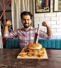 Cravings and Calories Vlogs