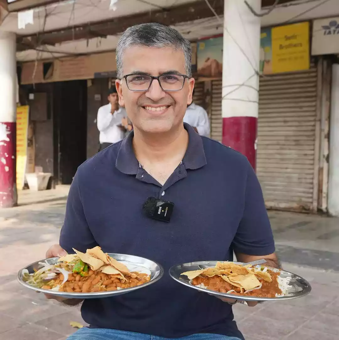 Delhi Food Walks