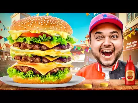 Are You Hungry