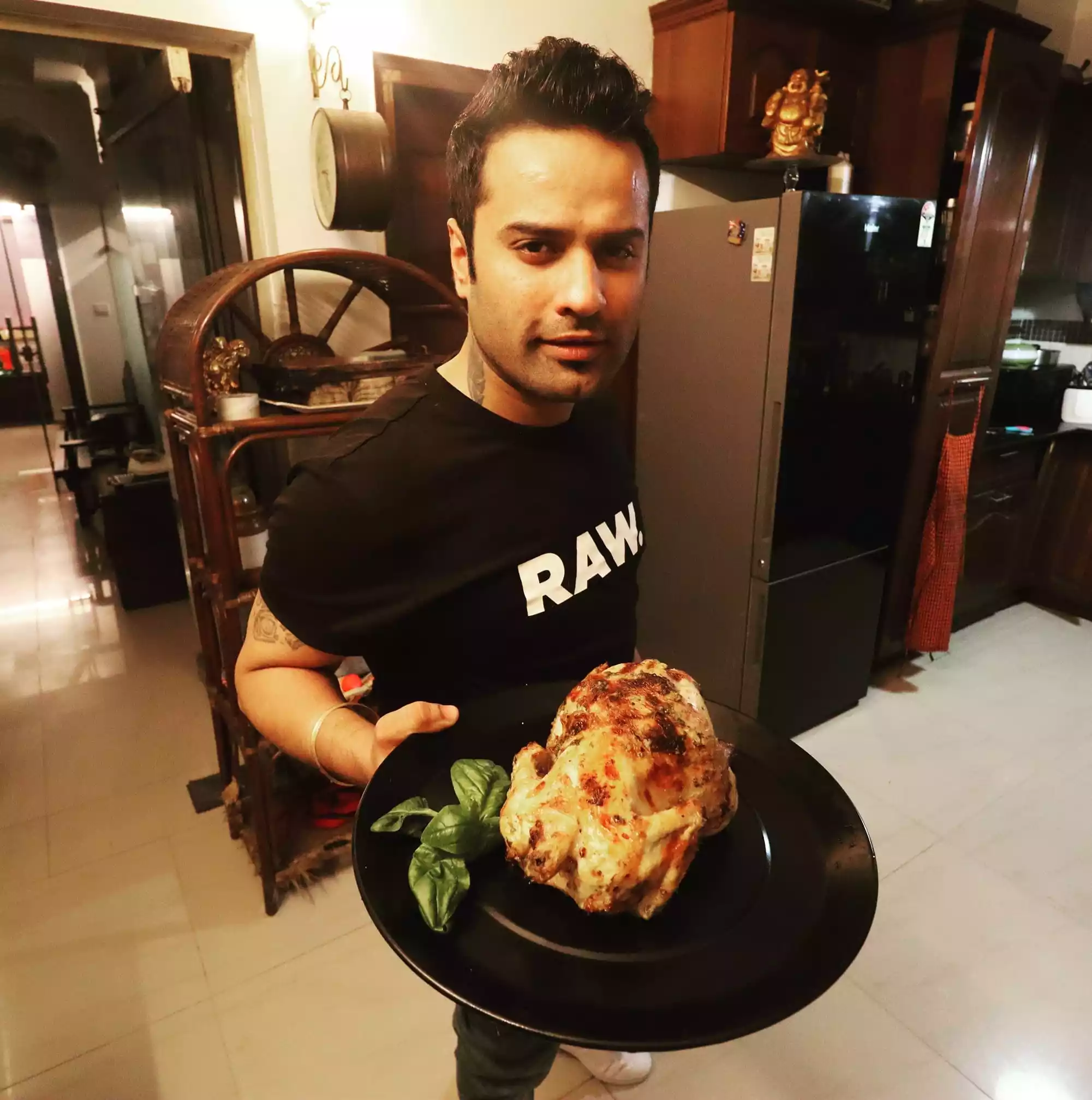 Shoaib Arora