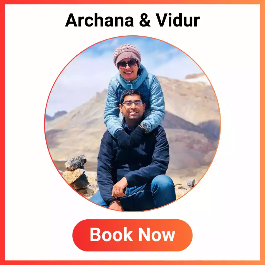 archana-and-vidur