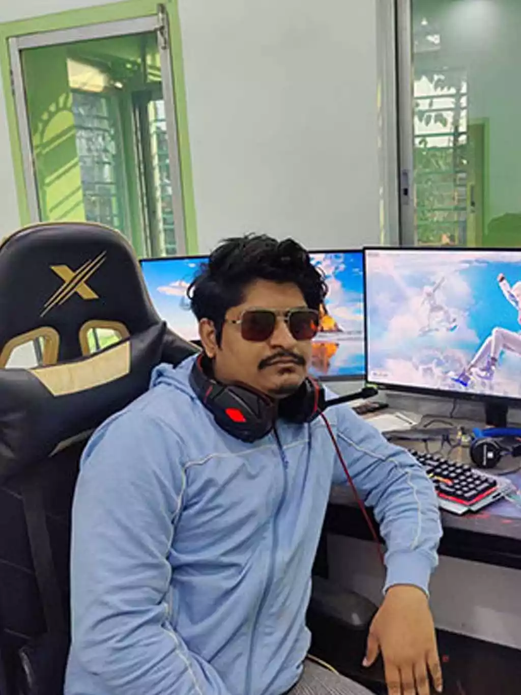 Shubham Saini (Gyan Gaming)