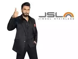 Ranveer Singh x Jindal Stainless