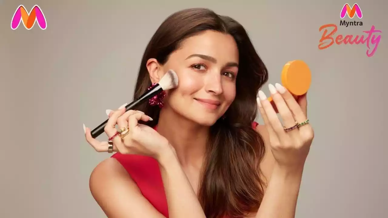 Alia Bhatt x Myntra