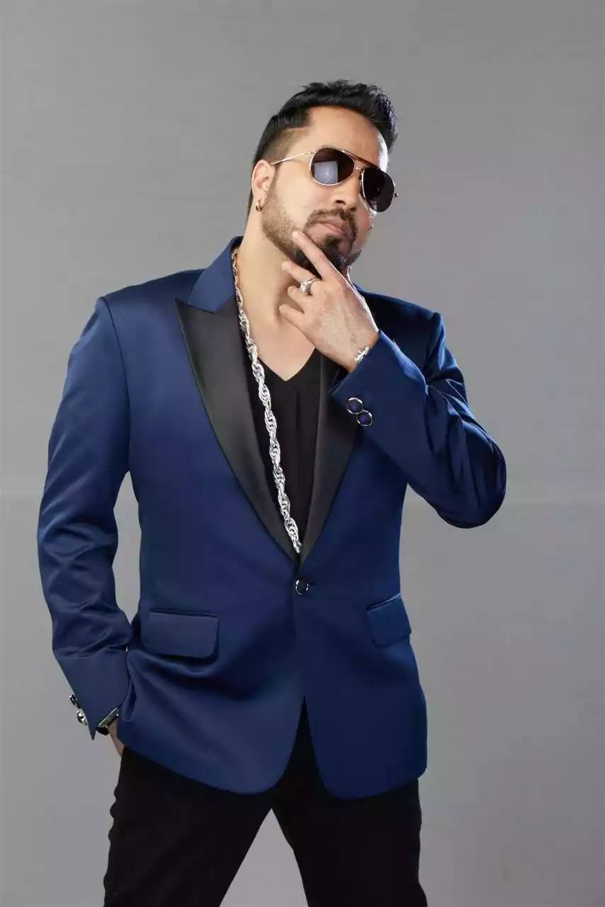 Mika Singh Mika Singh