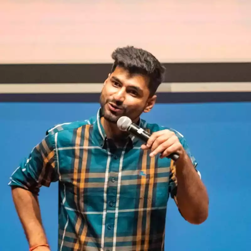 Harsh Gujral Harsh Gujral