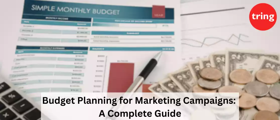 Budget Planning for Marketing Campaigns