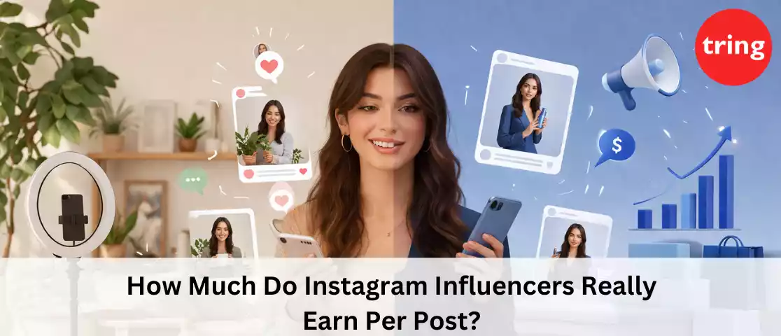 How Much Do Instagram Influencers Really Earn Per Post?