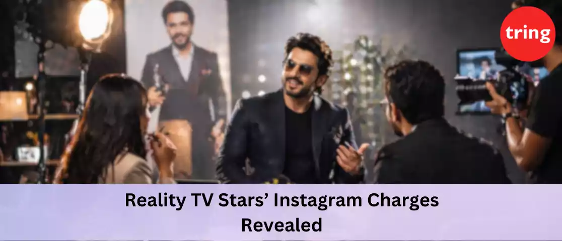 Reality TV Stars’ Instagram Charges Revealed