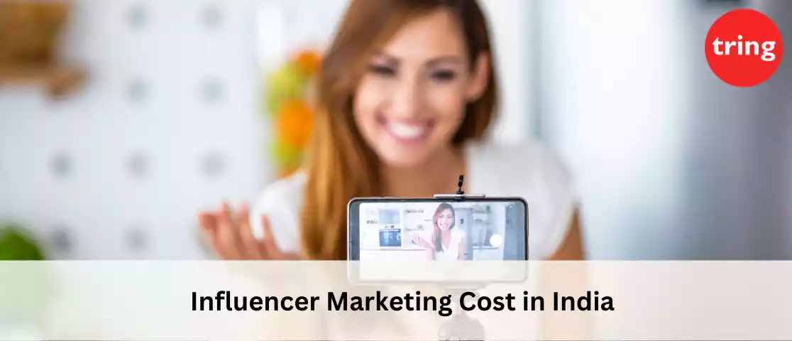 Influencer Marketing Cost in India