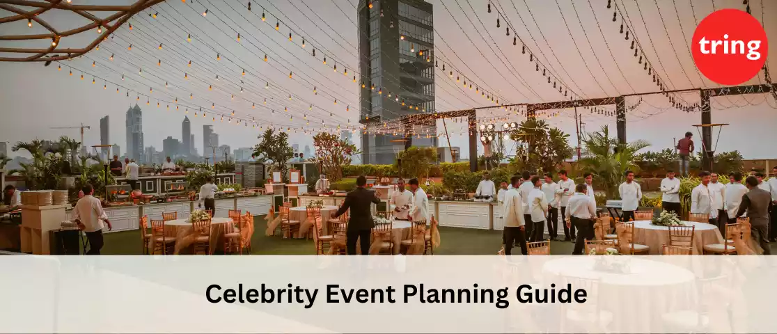 Celebrity Event Planning Guide
