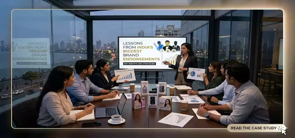 Lessons From India’s Biggest Brand Endorsements