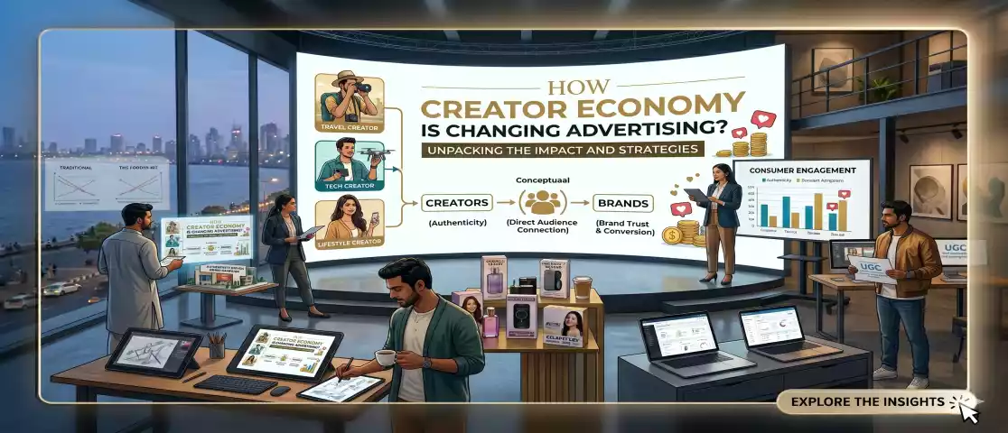 How Creator Economy Is Changing Advertising?