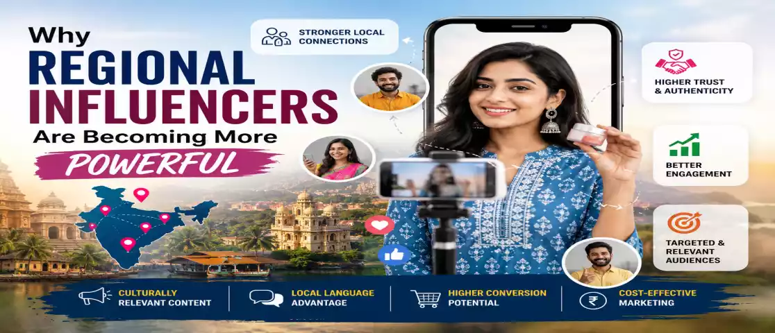Why Regional Influencers Are Becoming More Powerful