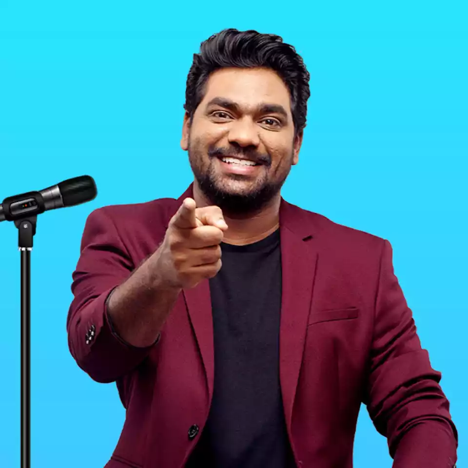 Zakir Khan