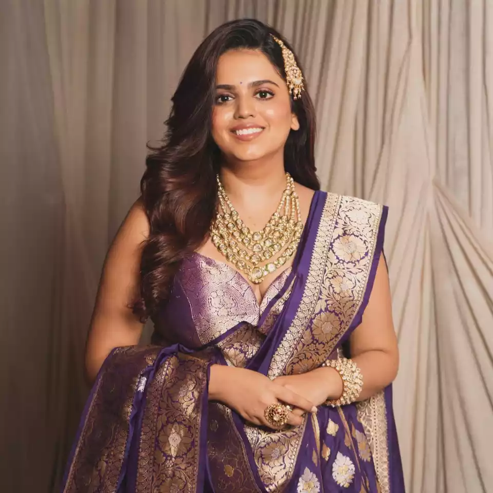 Aishwarya Mohanraj