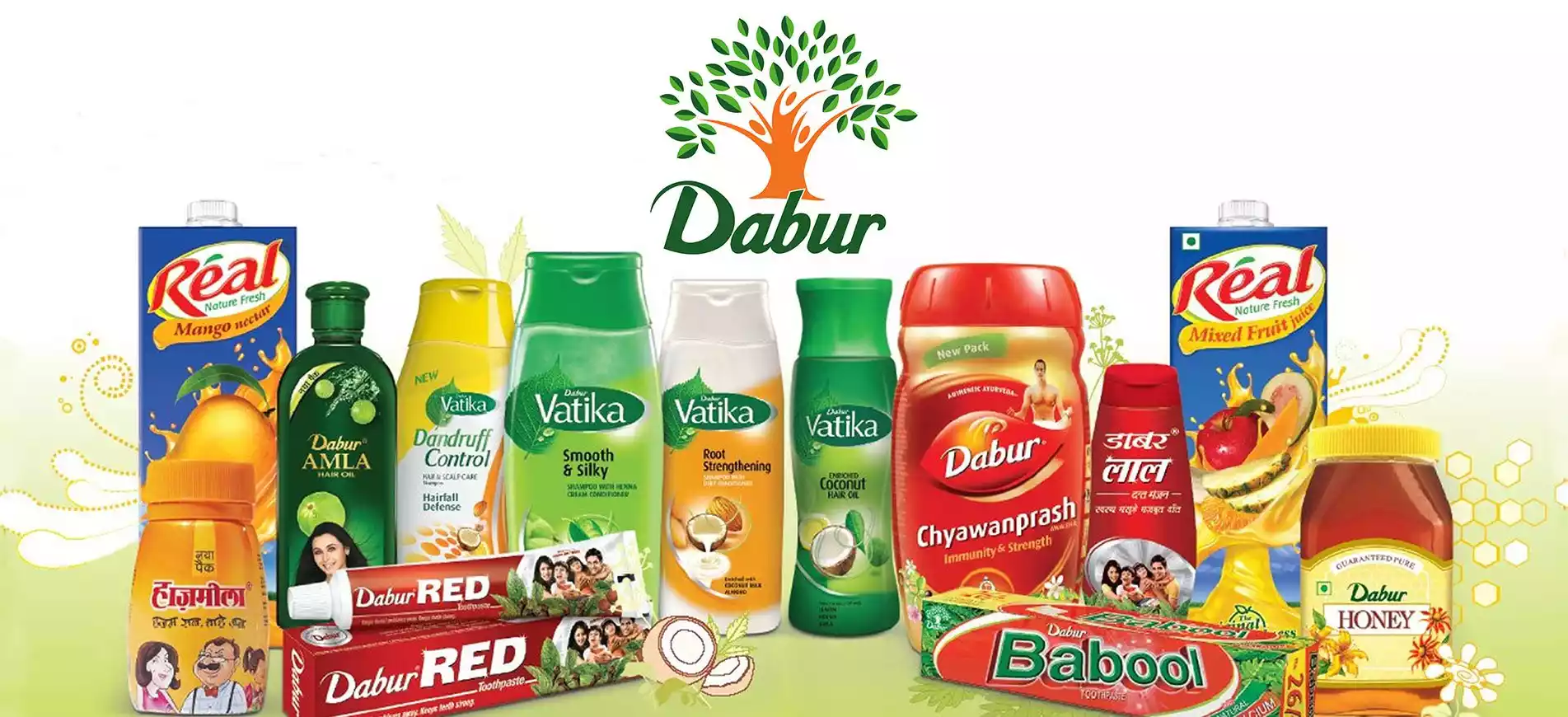 Dabur Products Dabur Products