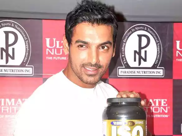 John Abraham as an Indian Oil Brand Ambassador John Abraham as an Indian Oil Brand Ambassador